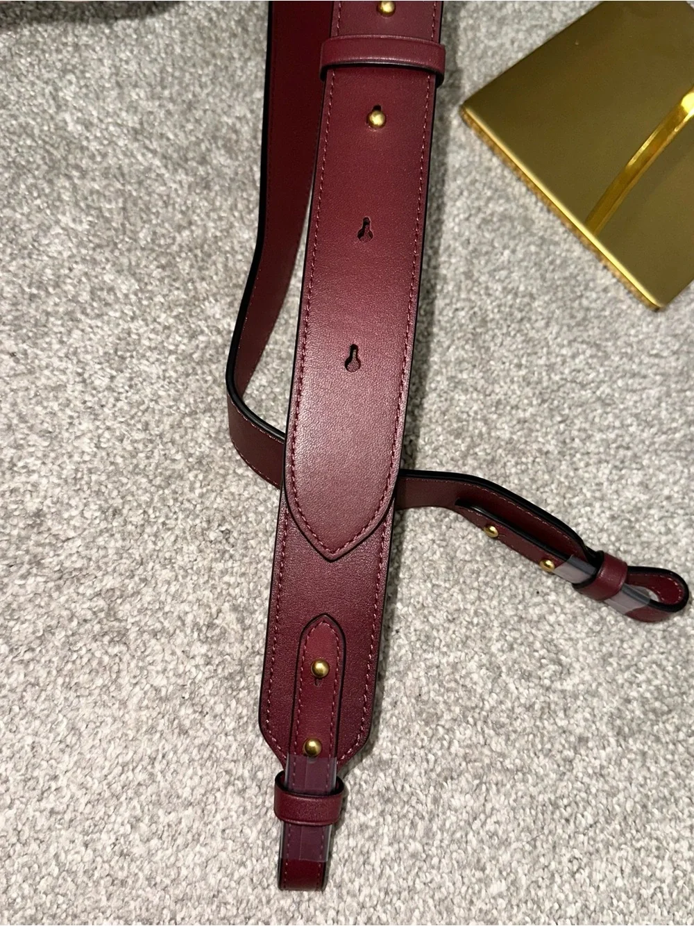 Coach Beat Shoulder Bag